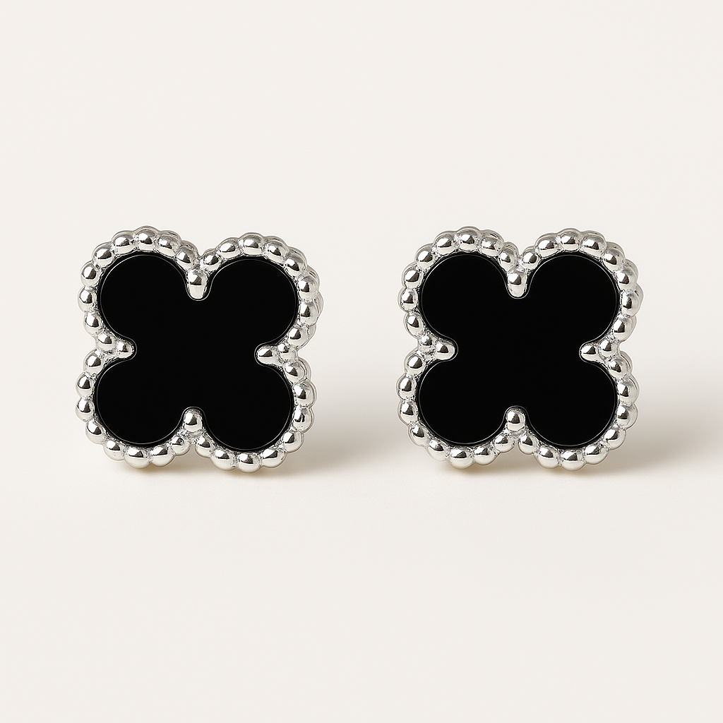 Clover Stud Earrings