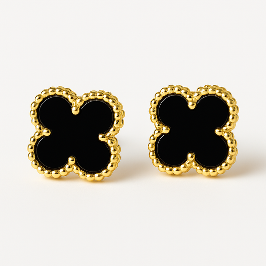Clover Stud Earrings